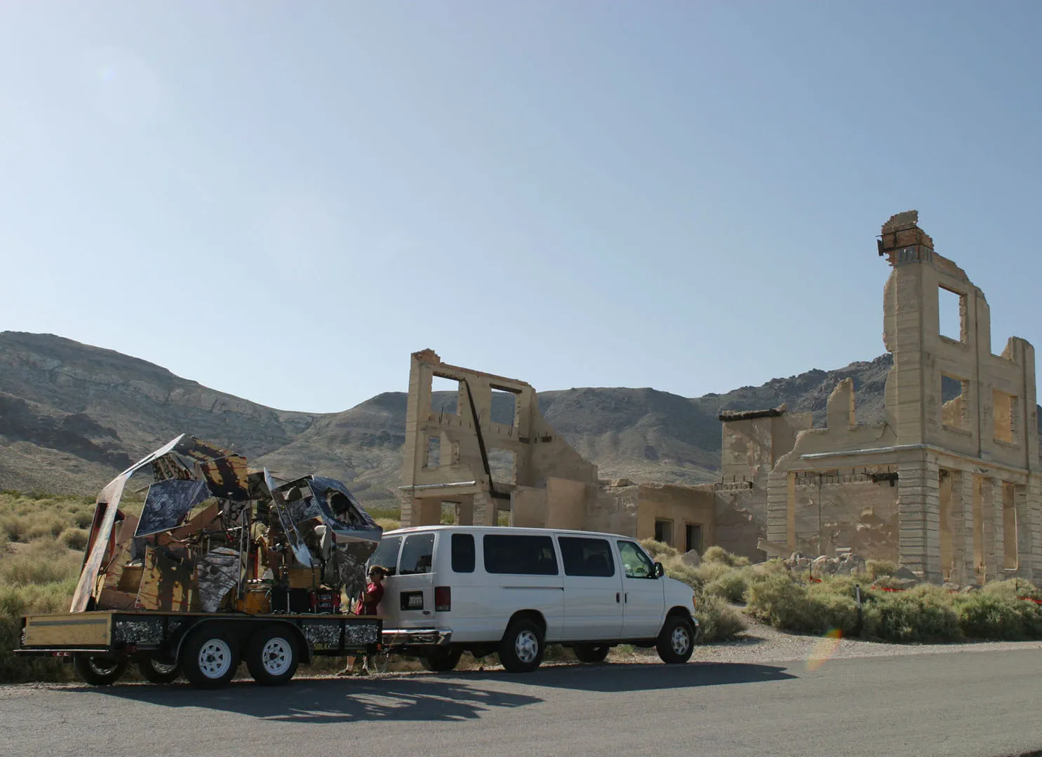 Rubble Division Interstate